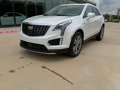 new 2026 CADILLAC