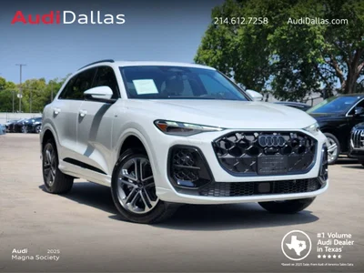 used 2026 AUDI