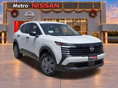 new 2026 NISSAN