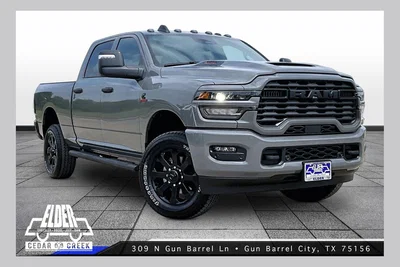 new 2026 RAM