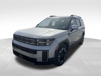 new 2026 HYUNDAI
