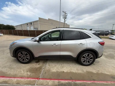 used 2020 FORD