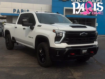 new 2026 CHEVROLET