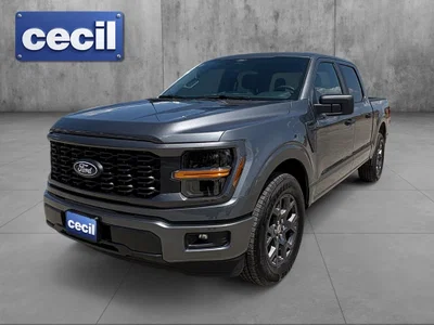 new 2026 FORD