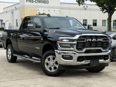used 2026 RAM