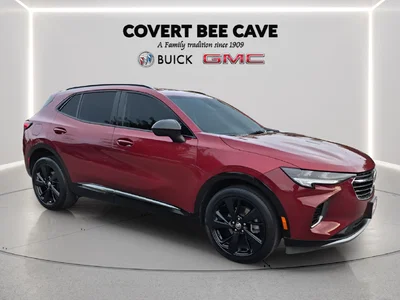 used 2023 BUICK