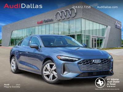 used 2025 AUDI