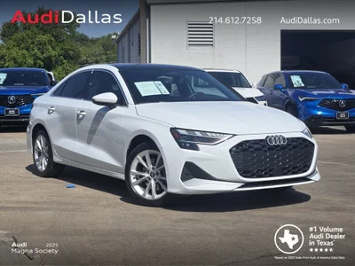 used 2026 AUDI