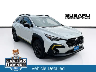 used 2025 SUBARU