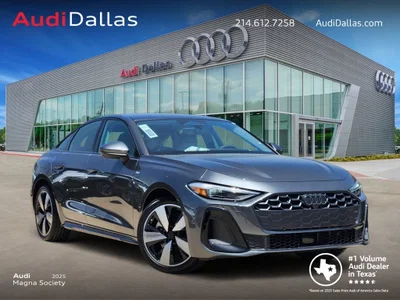 used 2026 AUDI