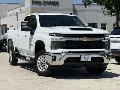 used 2025 CHEVROLET