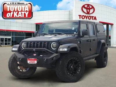 used 2022 JEEP