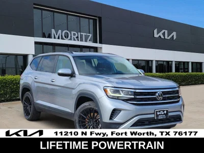 used 2023 VOLKSWAGEN