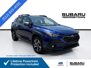 new 2026 SUBARU