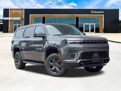 new 2026 JEEP