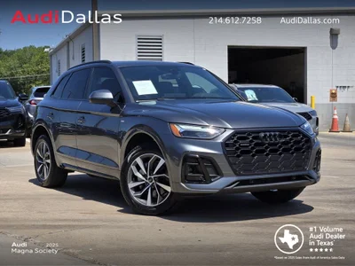 used 2024 AUDI