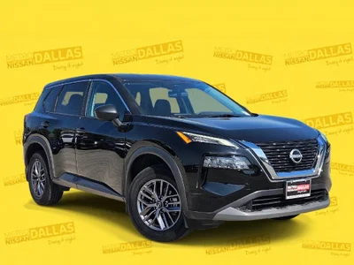 used 2023 NISSAN