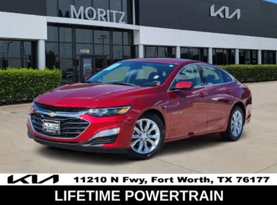 used 2024 CHEVROLET