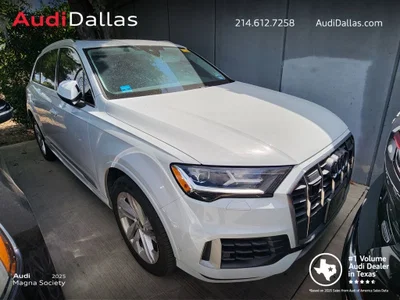 used 2023 AUDI