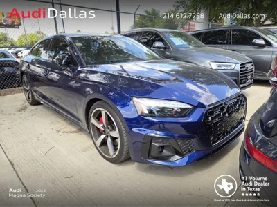 used 2023 AUDI