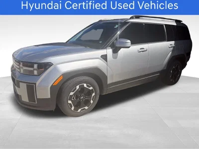 used 2026 HYUNDAI