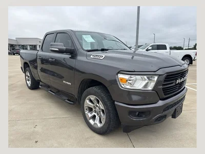 used 2021 RAM
