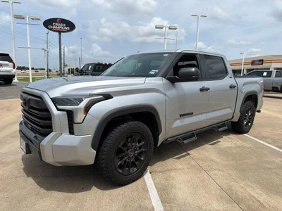 used 2024 TOYOTA