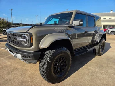 new 2026 FORD