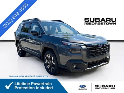 new 2026 SUBARU