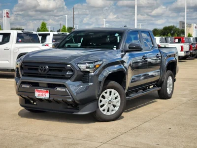 used 2025 TOYOTA