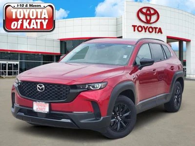 used 2025 MAZDA