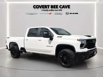 used 2025 CHEVROLET