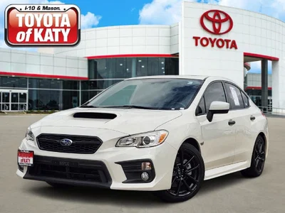 used 2021 SUBARU