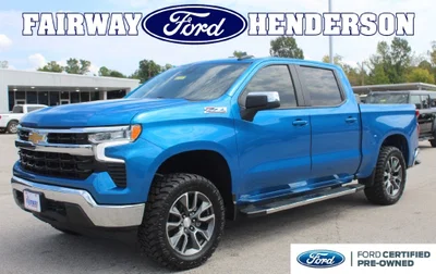 used 2024 CHEVROLET