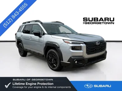 new 2026 SUBARU