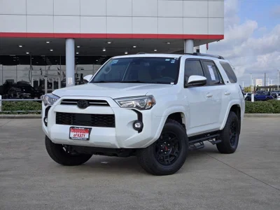 used 2023 TOYOTA