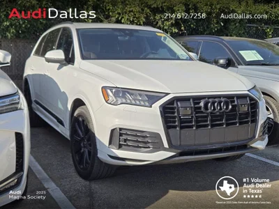 used 2023 AUDI