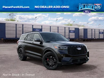 new 2027 FORD