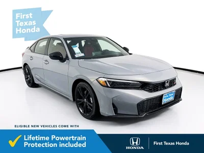 new 2026 HONDA