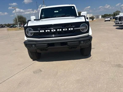new 2026 FORD