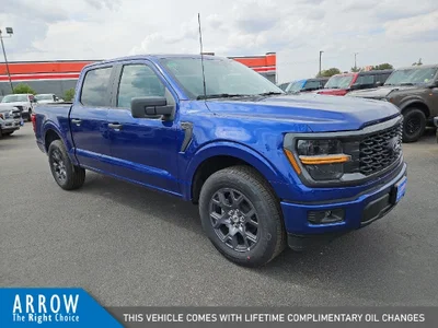 new 2026 FORD