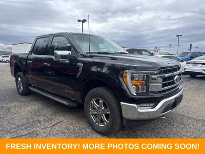 used 2021 FORD