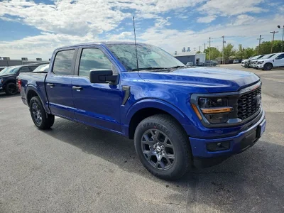 new 2026 FORD