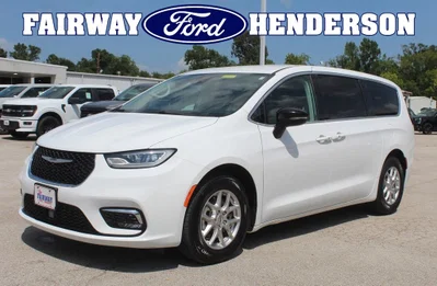 used 2024 CHRYSLER