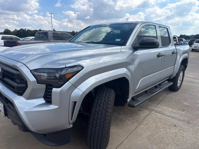 used 2025 TOYOTA