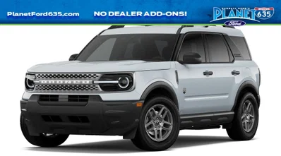 new 2026 FORD