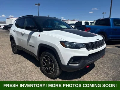 used 2025 JEEP