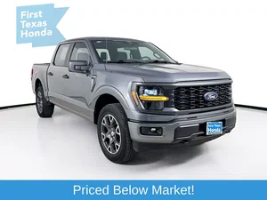 used 2024 FORD