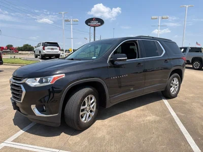 used 2020 CHEVROLET