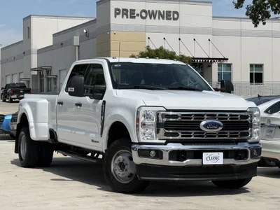used 2024 FORD
